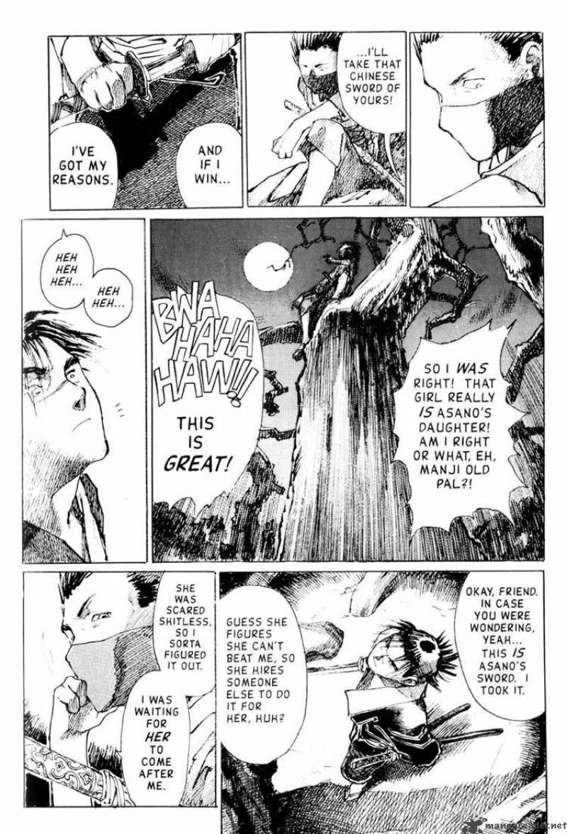 Blade Of The Immortal Chapter 4 Page 26