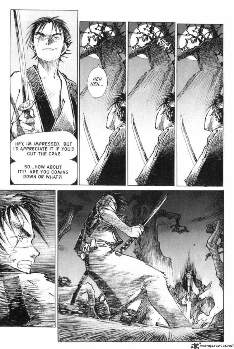 Blade Of The Immortal Chapter 4 Page 27