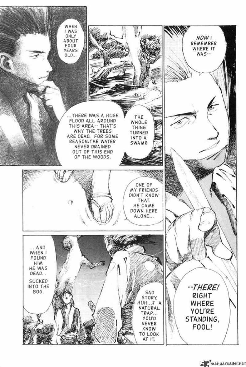 Blade Of The Immortal Chapter 4 Page 35