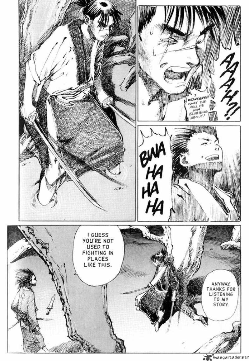 Blade Of The Immortal Chapter 4 Page 36