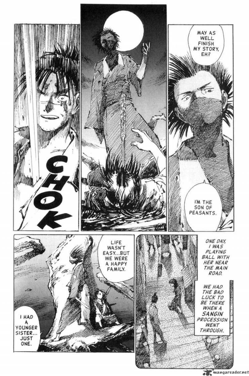 Blade Of The Immortal Chapter 4 Page 40