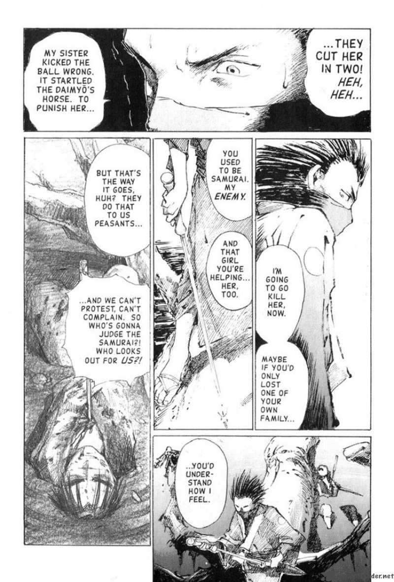 Blade Of The Immortal Chapter 4 Page 41