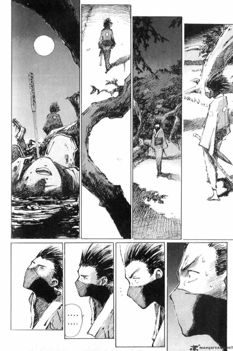 Blade Of The Immortal Chapter 4 Page 42
