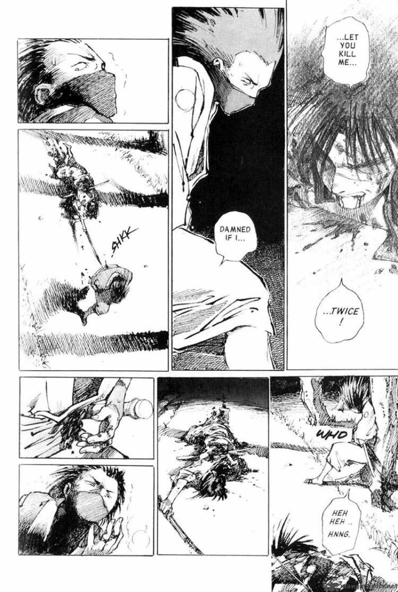 Blade Of The Immortal Chapter 4 Page 44