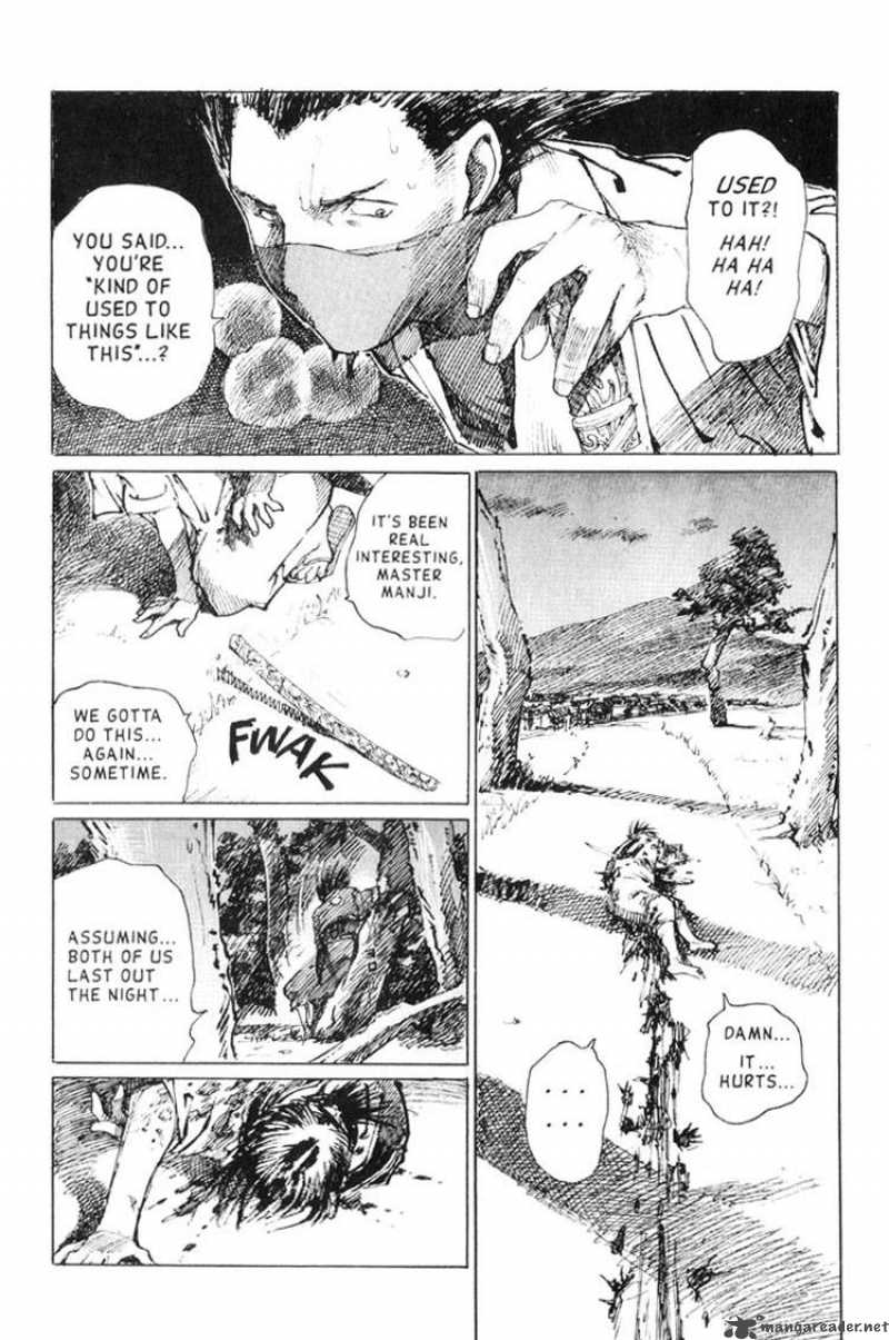 Blade Of The Immortal Chapter 4 Page 45