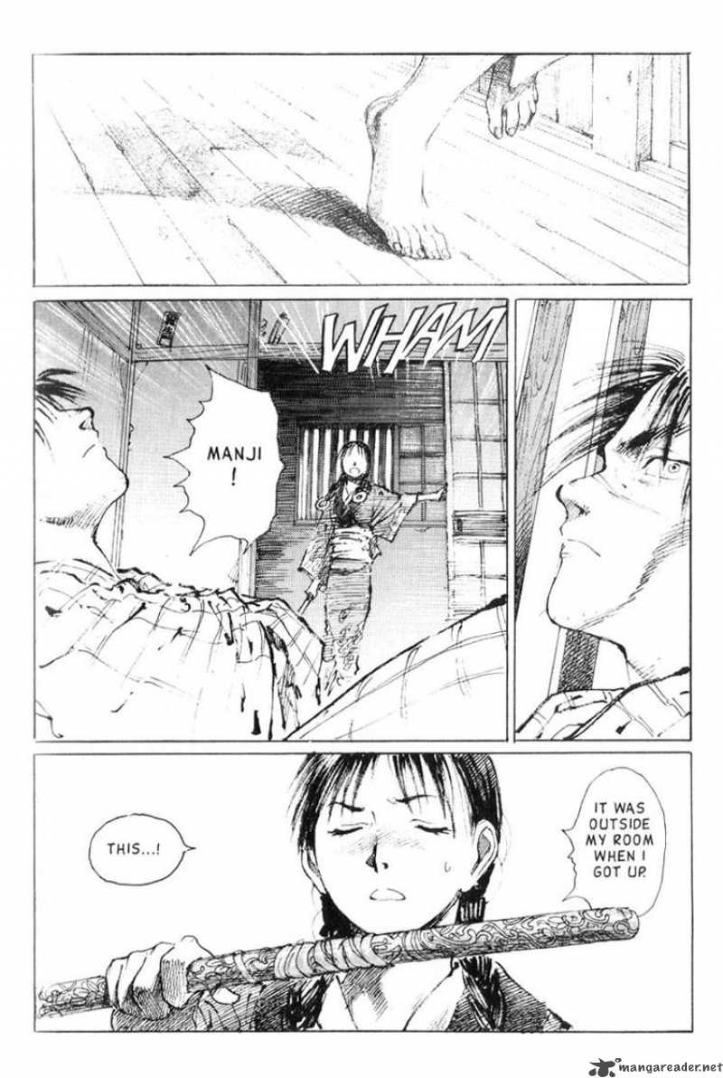 Blade Of The Immortal Chapter 4 Page 46