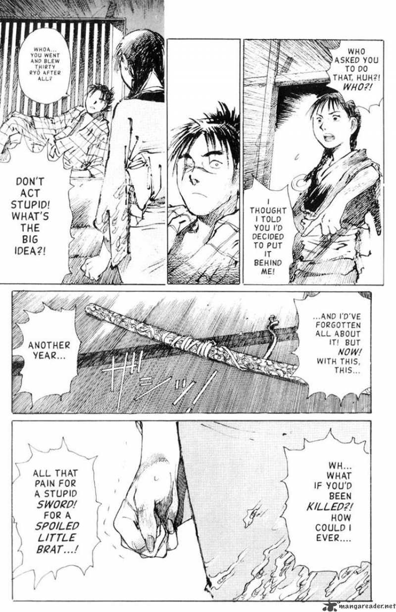 Blade Of The Immortal Chapter 4 Page 47