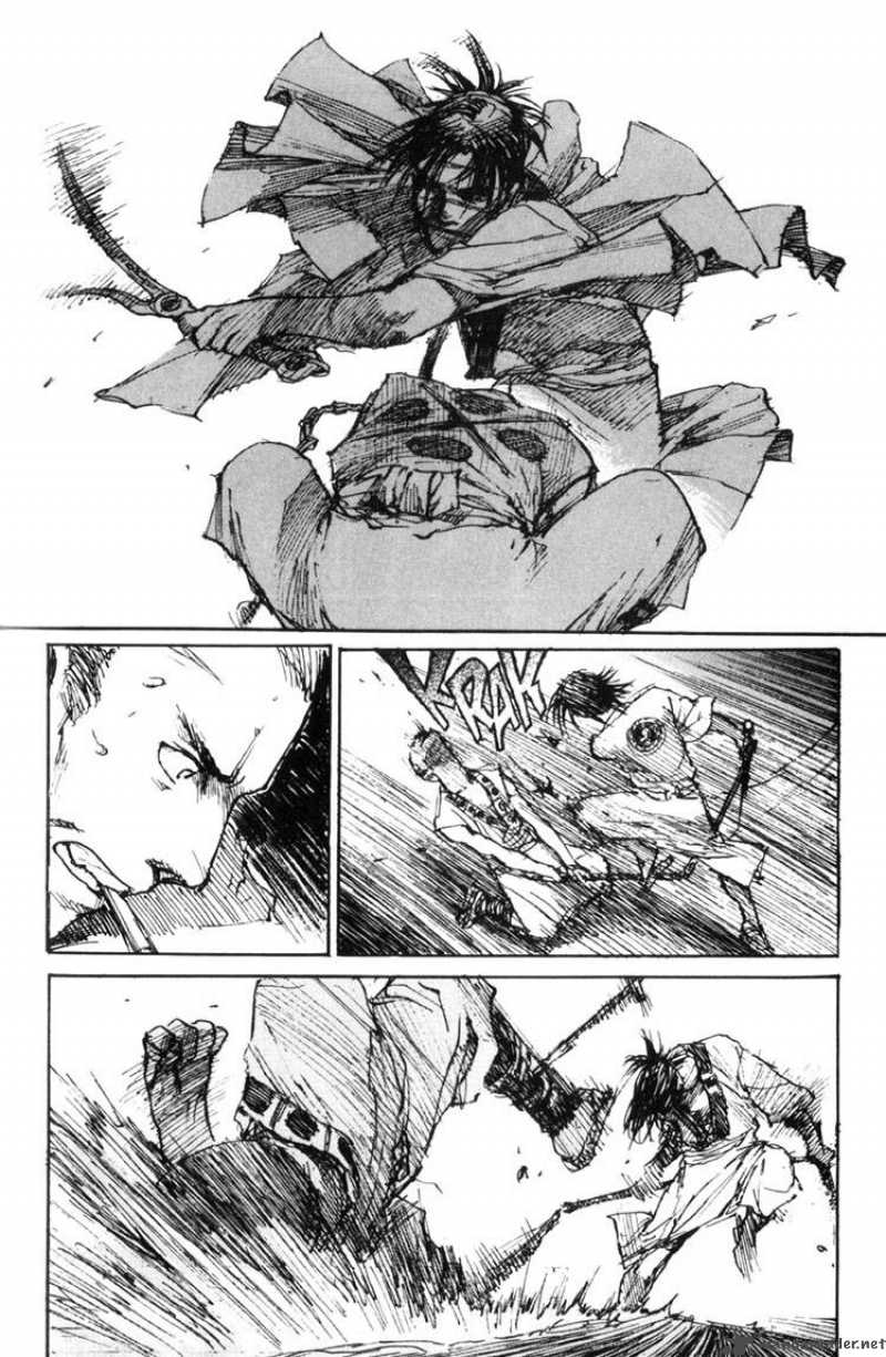 Blade Of The Immortal Chapter 40 Page 12