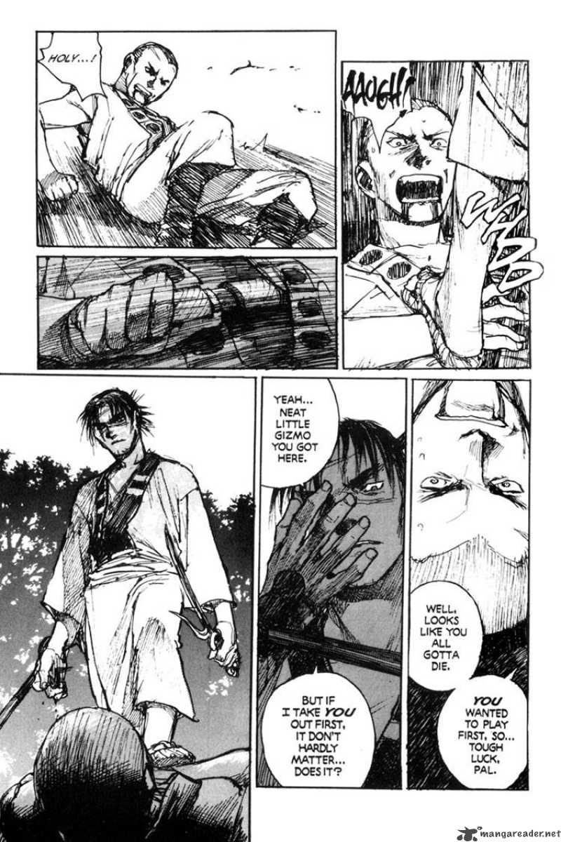 Blade Of The Immortal Chapter 40 Page 13