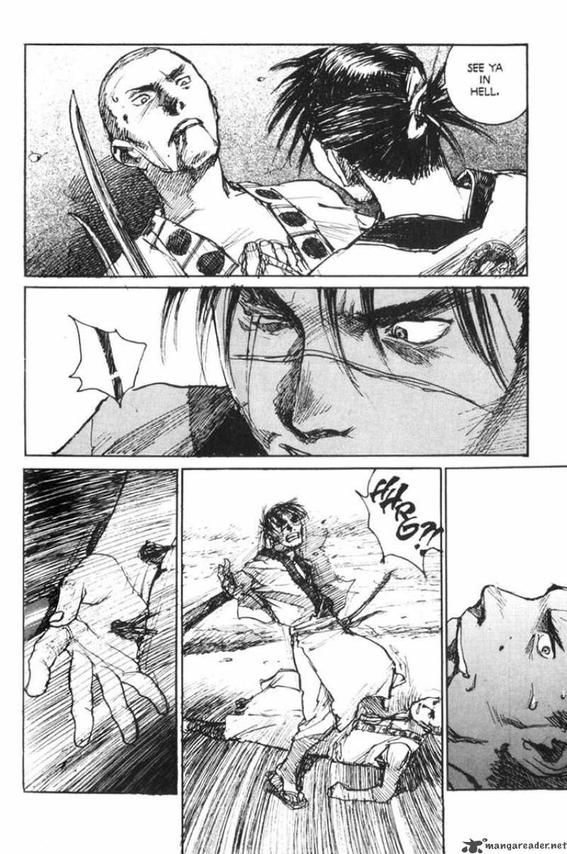 Blade Of The Immortal Chapter 40 Page 14