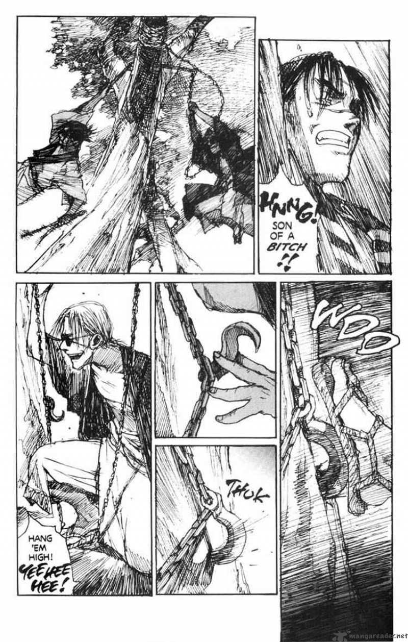 Blade Of The Immortal Chapter 40 Page 16