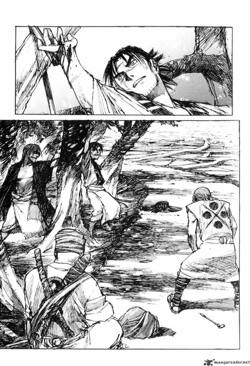 Blade Of The Immortal Chapter 40 Page 17