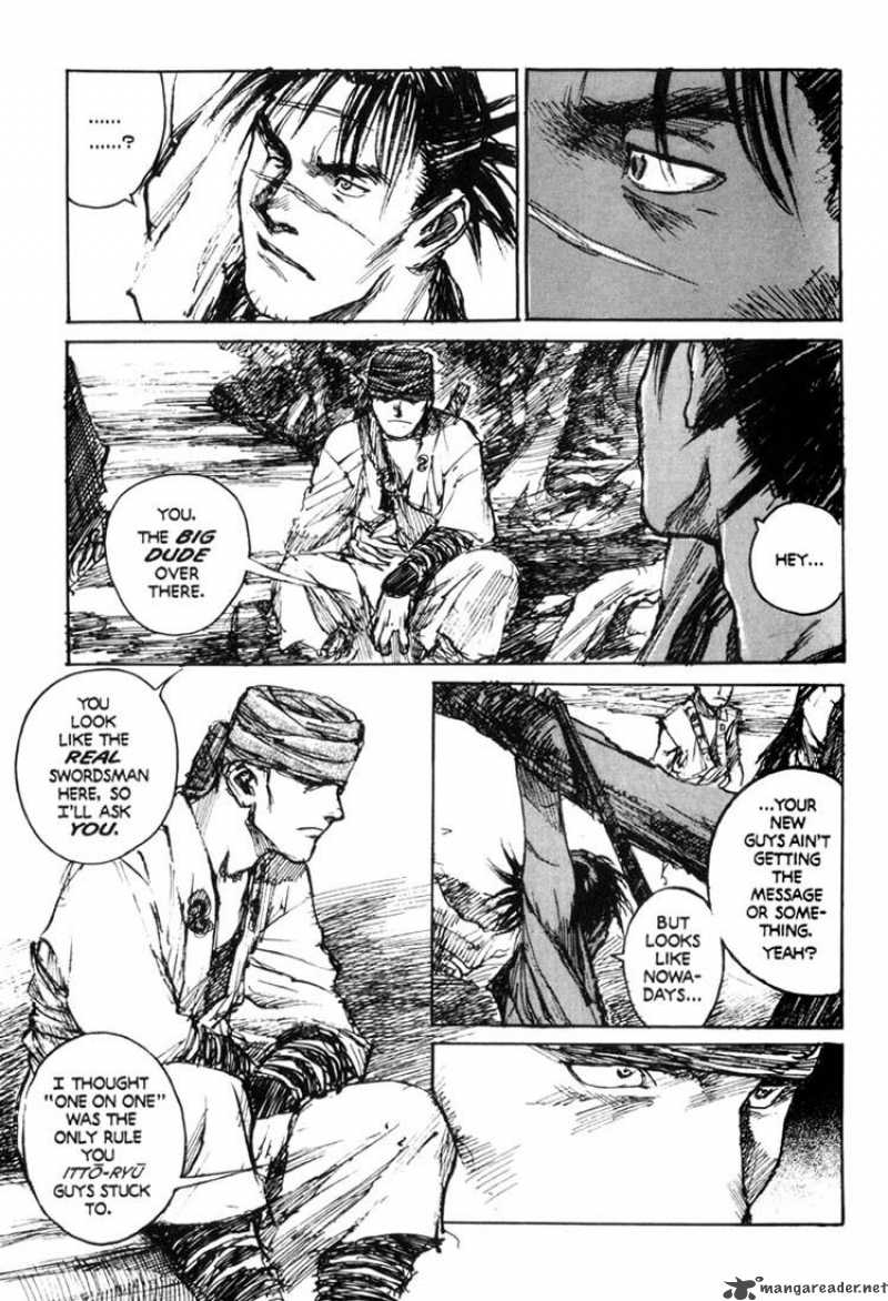 Blade Of The Immortal Chapter 40 Page 19