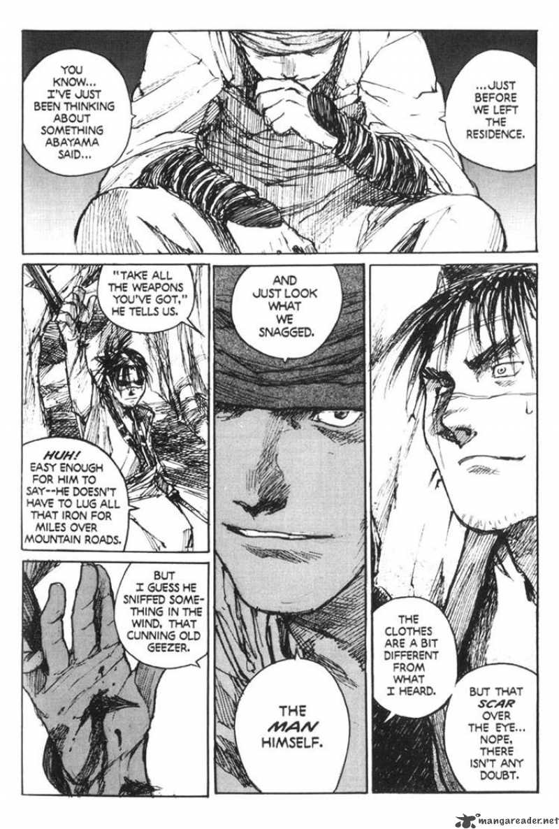 Blade Of The Immortal Chapter 40 Page 20