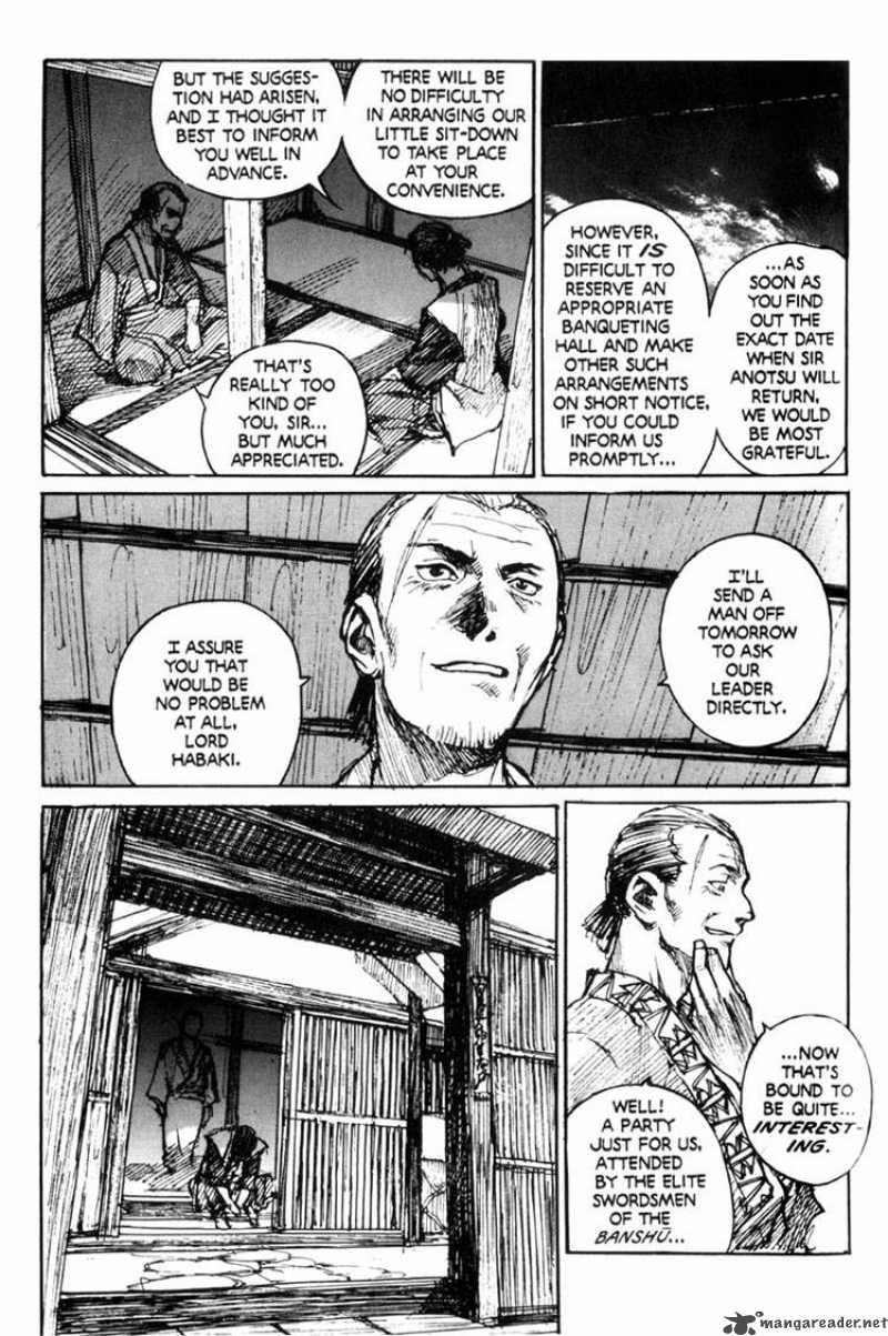 Blade Of The Immortal Chapter 40 Page 5