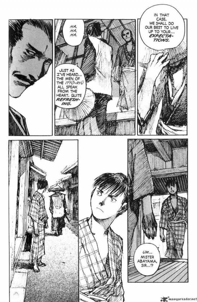 Blade Of The Immortal Chapter 40 Page 6