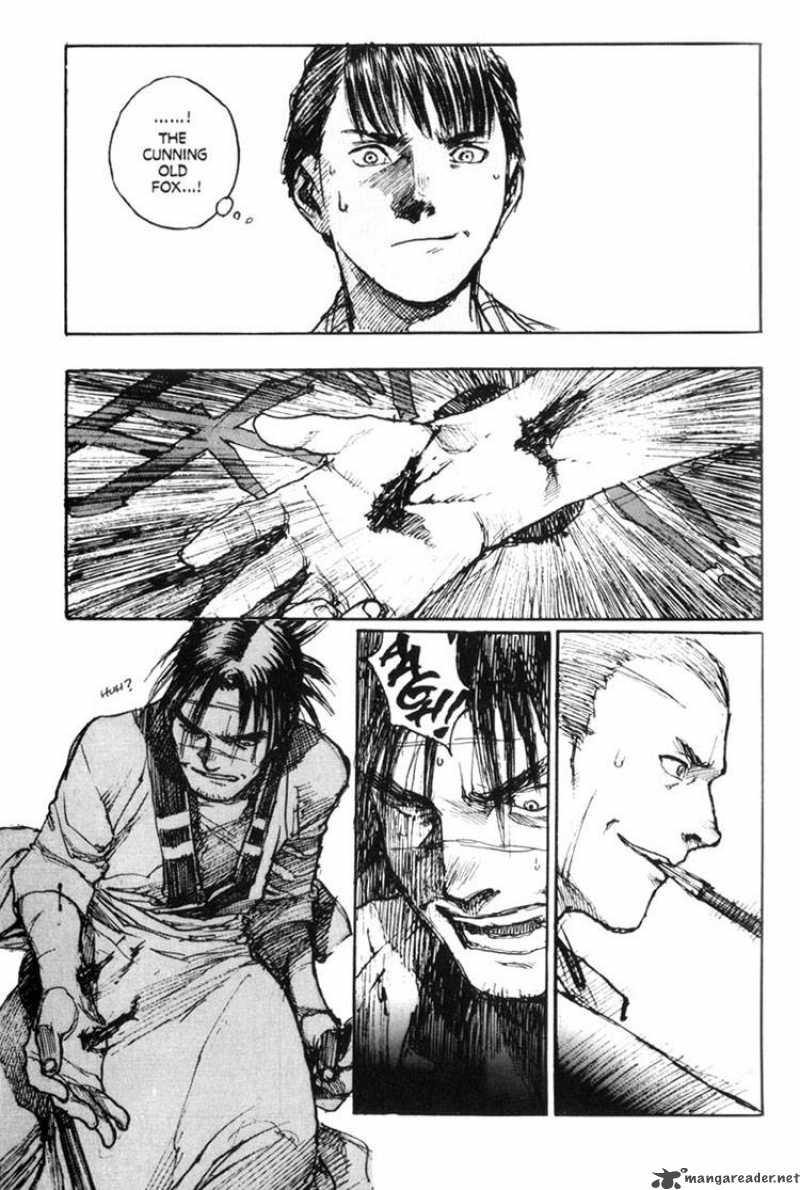 Blade Of The Immortal Chapter 40 Page 9