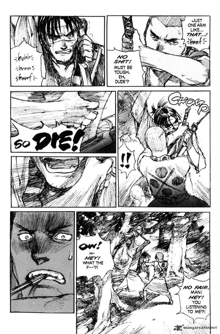 Blade Of The Immortal Chapter 41 Page 11