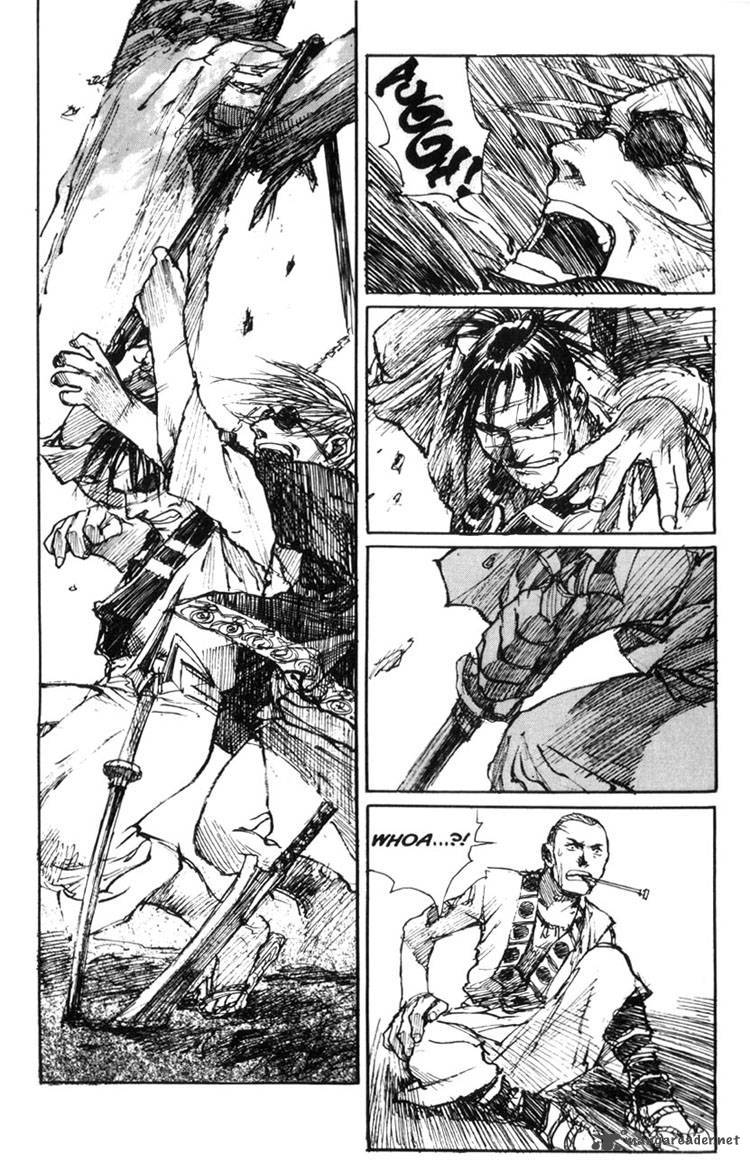 Blade Of The Immortal Chapter 41 Page 16