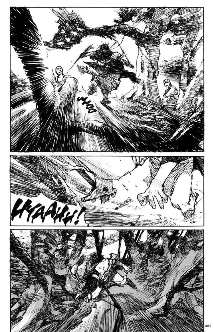 Blade Of The Immortal Chapter 41 Page 17