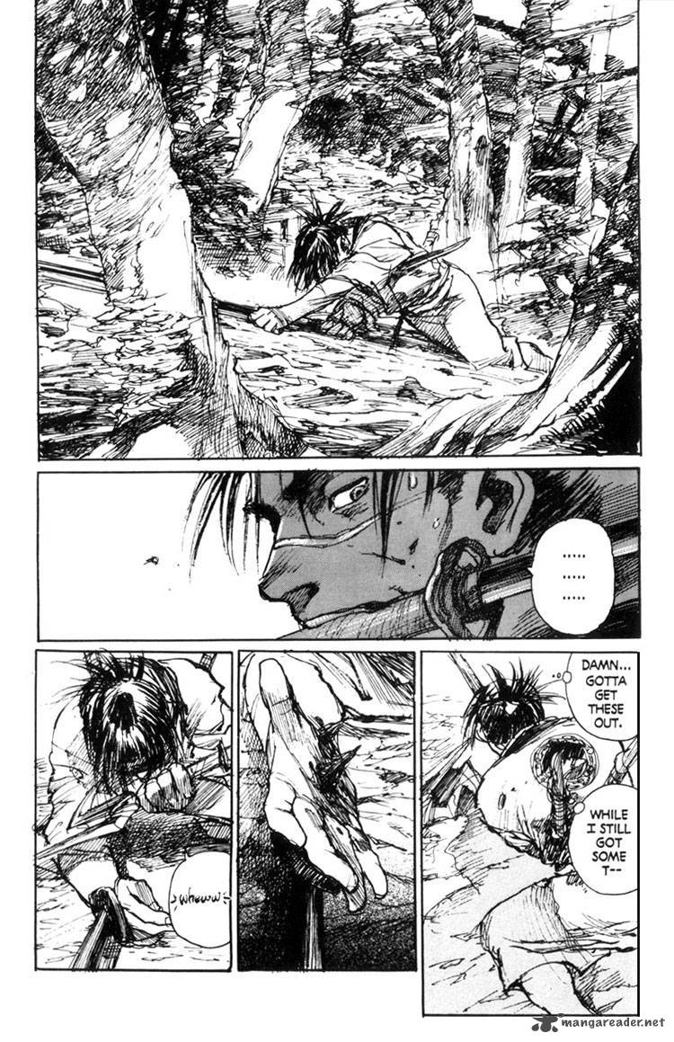 Blade Of The Immortal Chapter 41 Page 19