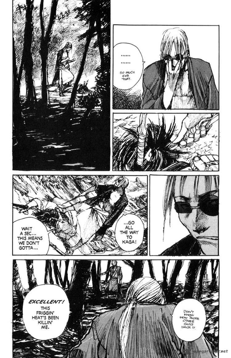 Blade Of The Immortal Chapter 41 Page 24