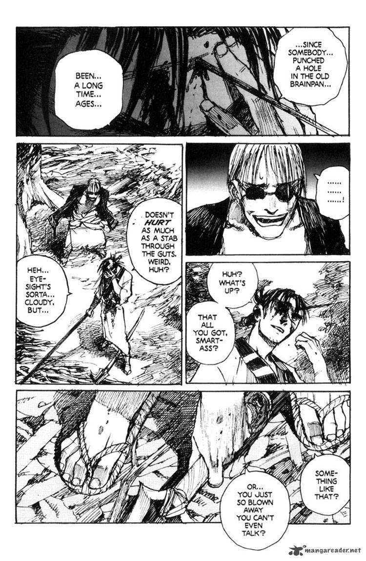 Blade Of The Immortal Chapter 41 Page 27