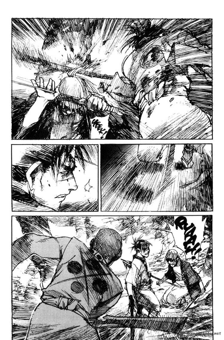 Blade Of The Immortal Chapter 41 Page 29