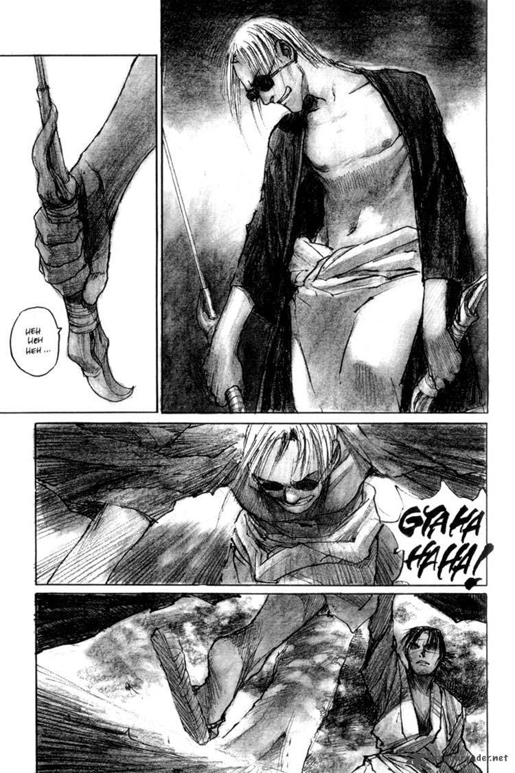 Blade Of The Immortal Chapter 41 Page 3