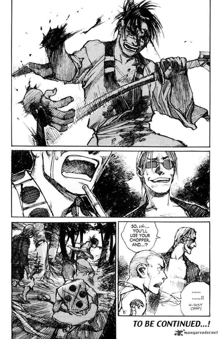 Blade Of The Immortal Chapter 41 Page 31