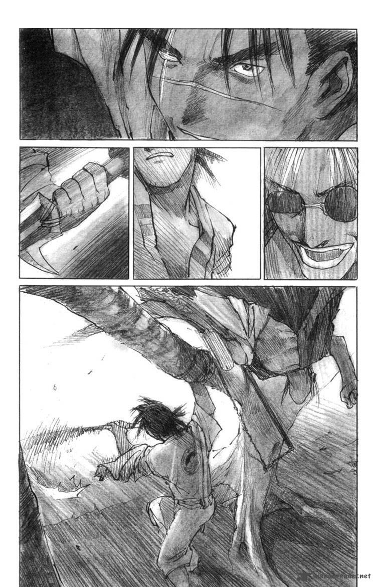 Blade Of The Immortal Chapter 41 Page 4