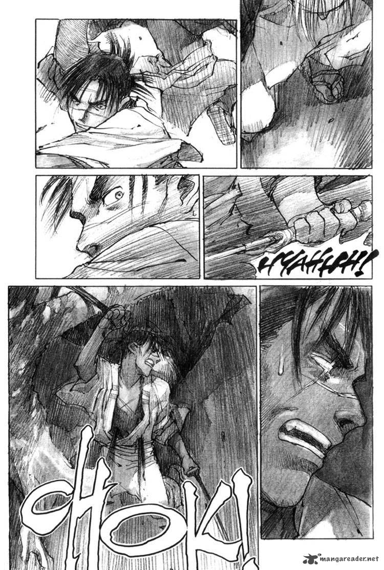 Blade Of The Immortal Chapter 41 Page 5