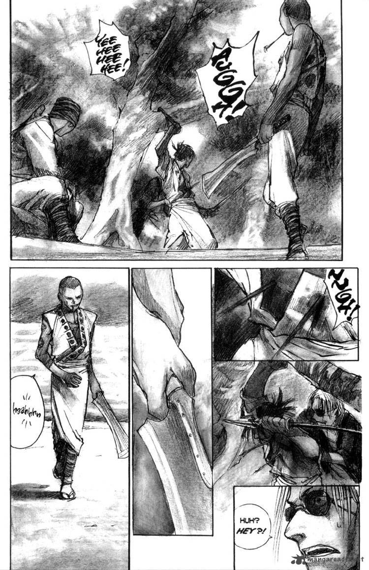 Blade Of The Immortal Chapter 41 Page 6