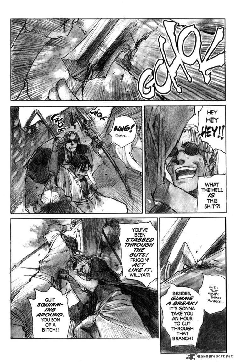 Blade Of The Immortal Chapter 41 Page 7