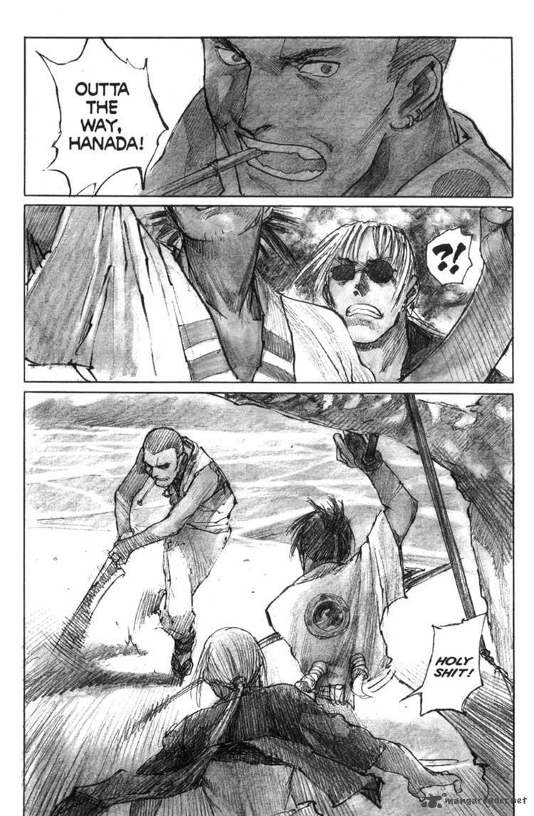 Blade Of The Immortal Chapter 41 Page 8