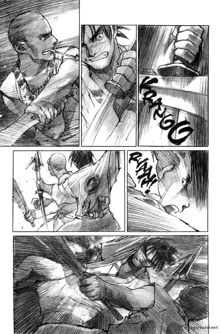 Blade Of The Immortal Chapter 41 Page 9