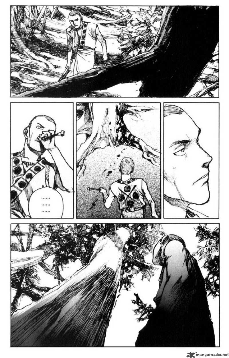 Blade Of The Immortal Chapter 42 Page 10