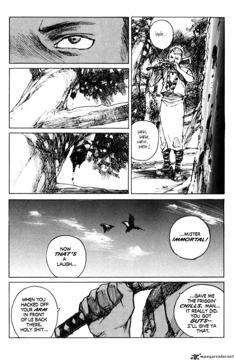 Blade Of The Immortal Chapter 42 Page 11