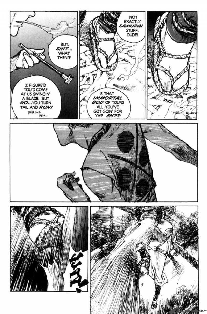 Blade Of The Immortal Chapter 42 Page 12