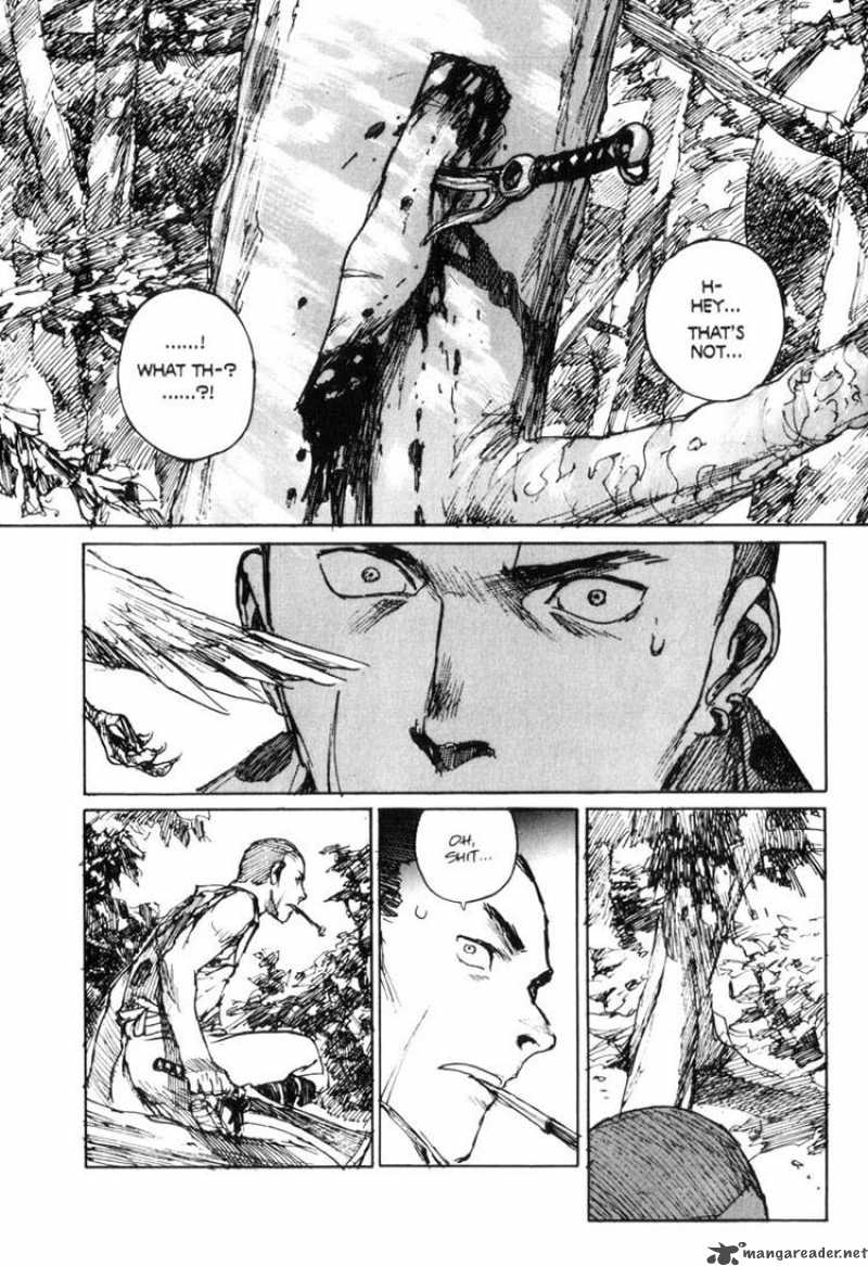 Blade Of The Immortal Chapter 42 Page 14