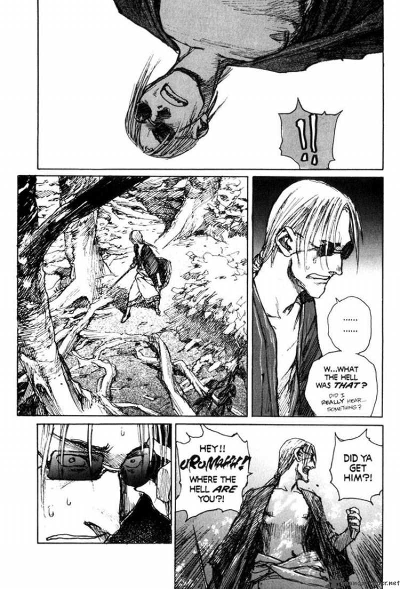 Blade Of The Immortal Chapter 42 Page 16