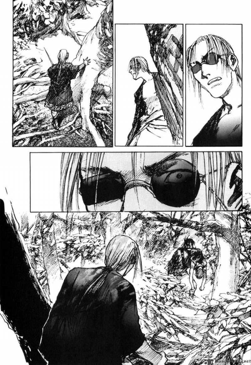 Blade Of The Immortal Chapter 42 Page 18