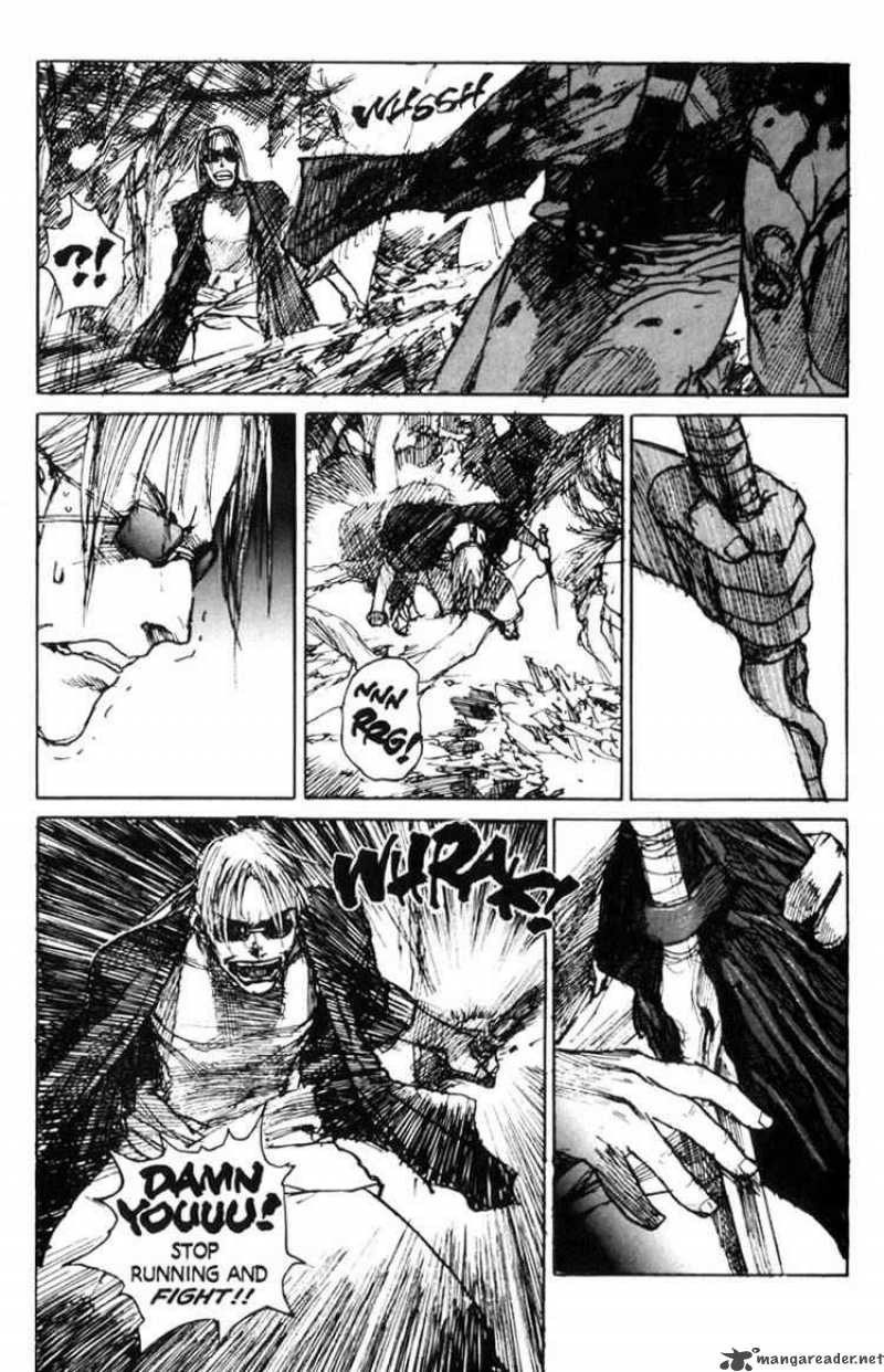 Blade Of The Immortal Chapter 42 Page 20