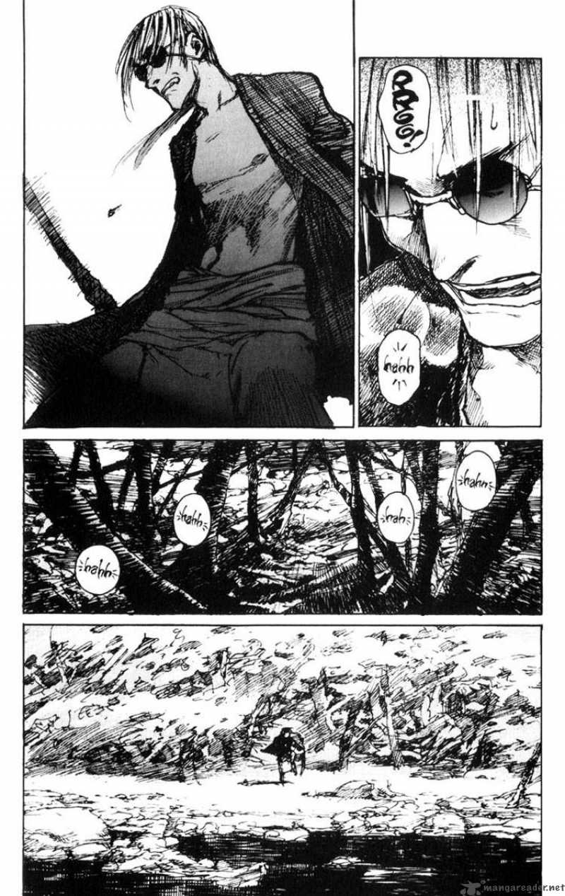 Blade Of The Immortal Chapter 42 Page 21