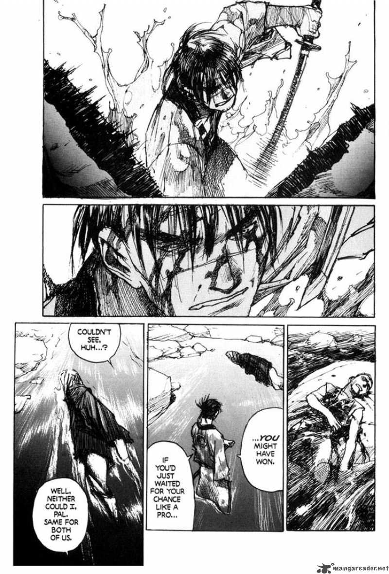 Blade Of The Immortal Chapter 42 Page 32