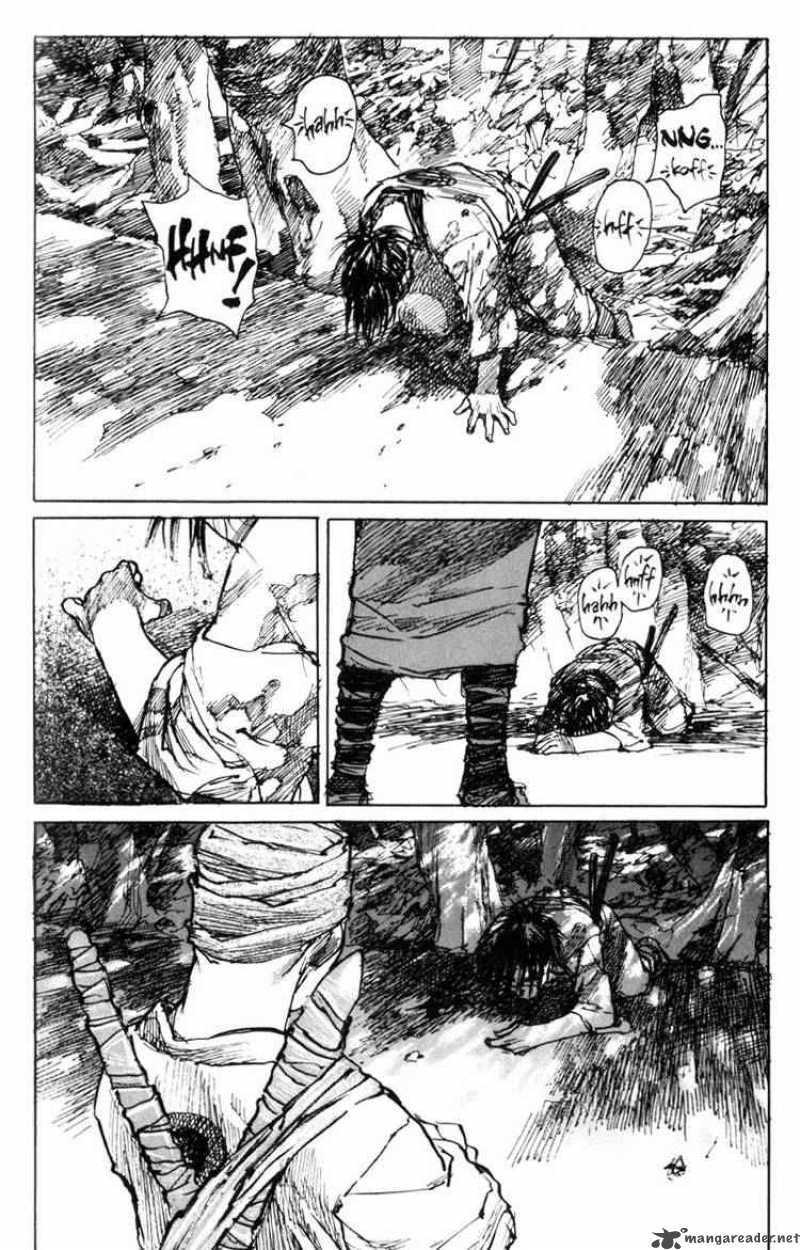 Blade Of The Immortal Chapter 42 Page 33