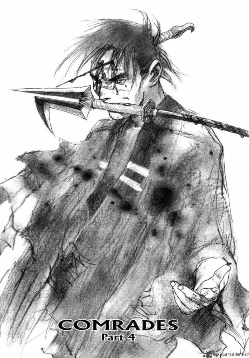 Blade Of The Immortal Chapter 42 Page 7