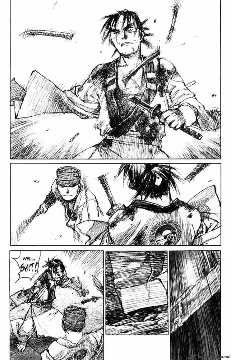 Blade Of The Immortal Chapter 43 Page 10