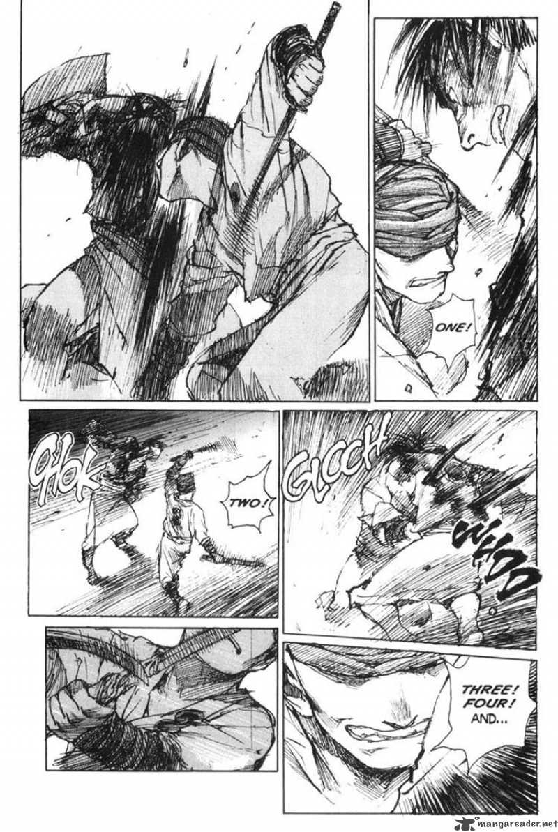 Blade Of The Immortal Chapter 43 Page 11