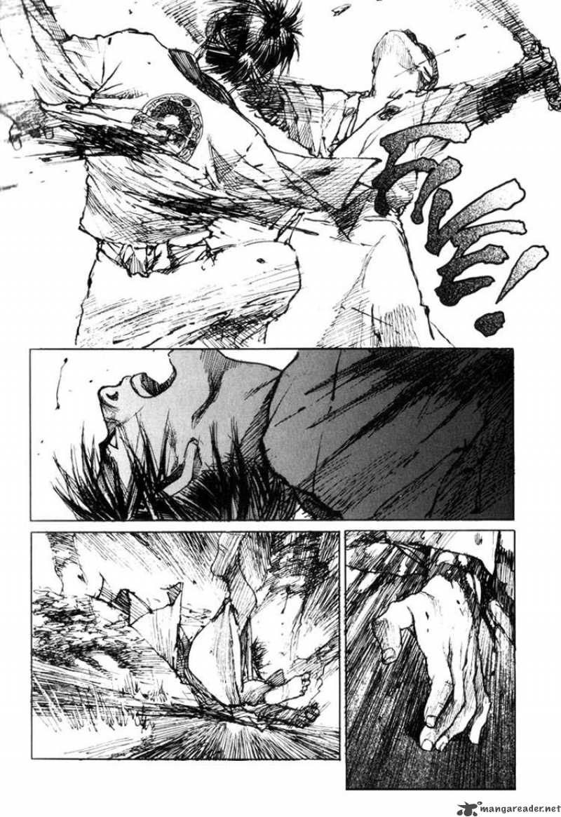 Blade Of The Immortal Chapter 43 Page 12